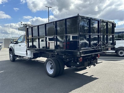 2025 Ford F-550SD XL DRW
