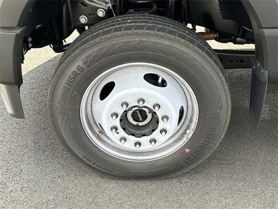 2025 Ford F-550SD XL DRW