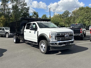 2025 Ford F-550SD XL DRW