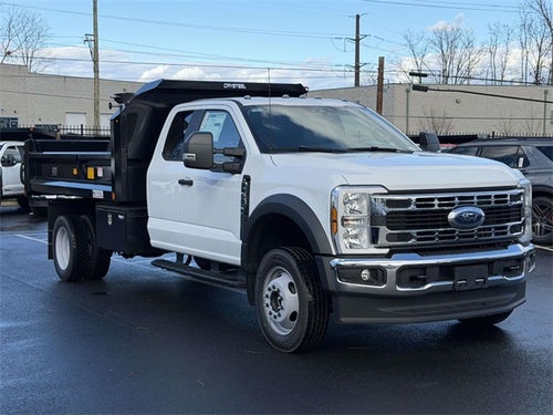 2025 Ford F-450SD XL DRW