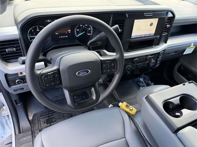 2025 Ford F-450SD XL DRW