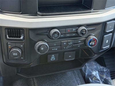 2025 Ford F-450SD XL DRW