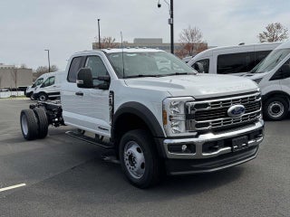 2026 Ford F-450SD XL DRW