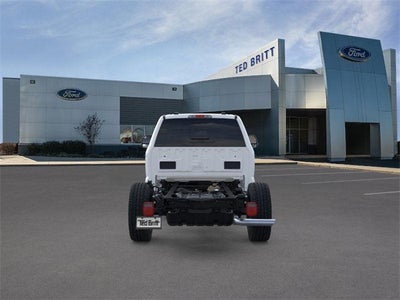 2026 Ford F-350SD XL