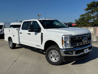 2026 Ford F-350SD XL