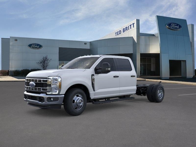 2025 Ford F-350SD XL DRW