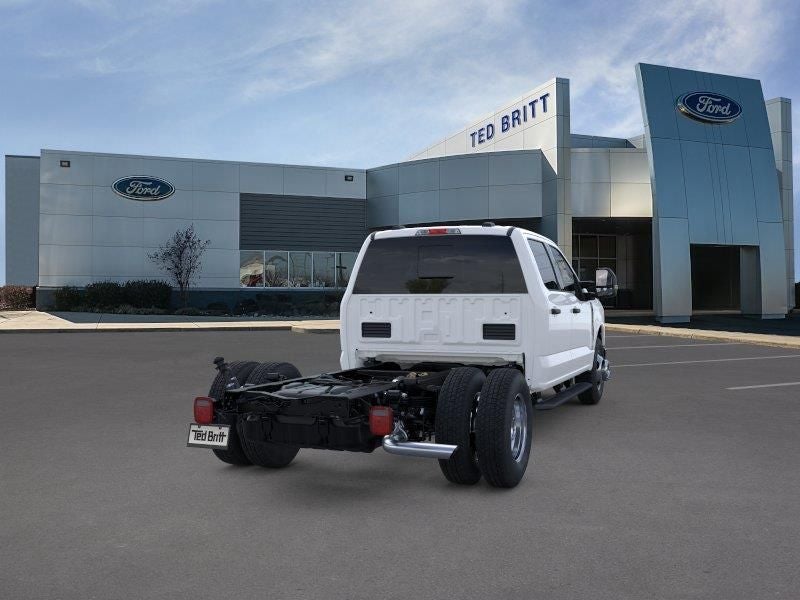 2025 Ford F-350SD XL DRW