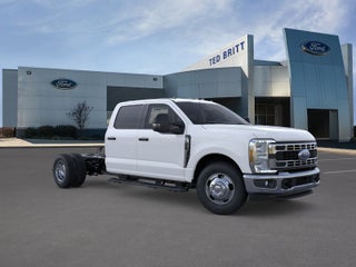 2025 Ford F-350SD XL DRW