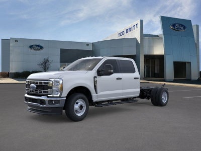 2026 Ford F-350SD XL DRW
