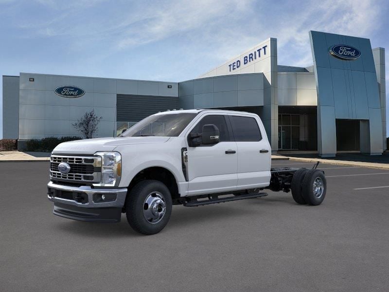 2025 Ford F-350SD XL DRW