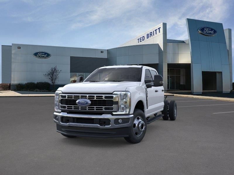 2025 Ford F-350SD XL DRW