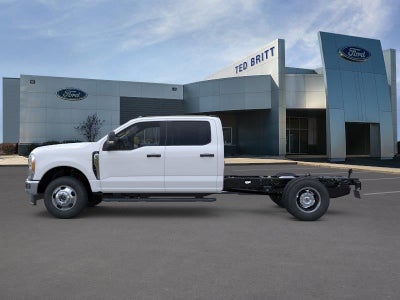 2025 Ford F-350SD XL DRW