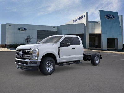 2025 Ford F-350SD XL