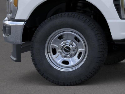 2026 Ford F-350SD XL 168 WB