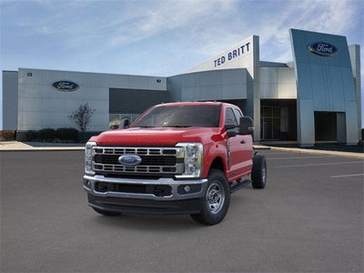 2026 Ford F-350SD XL