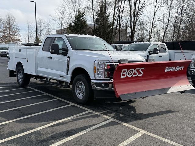 2026 Ford F-350SD XL