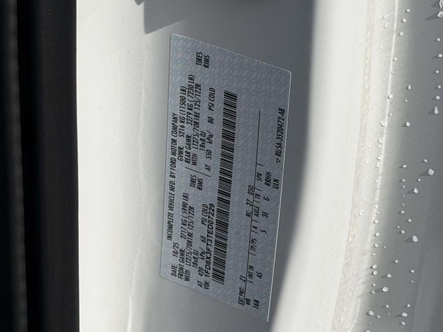 2026 Ford F-350SD XL