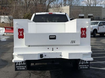 2026 Ford F-350SD XL