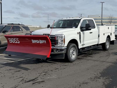 2026 Ford F-350SD XL