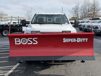 2026 Ford F-350SD XL