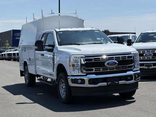 2026 Ford F-350SD XL