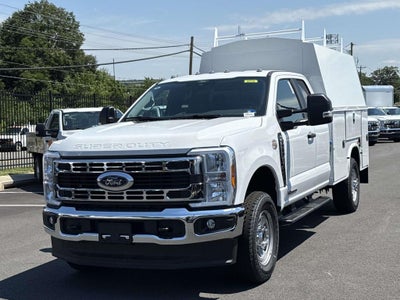 2026 Ford F-350SD XL
