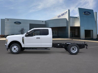 2026 Ford F-350SD XL DRW