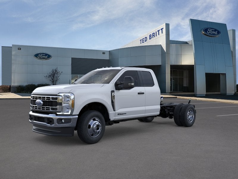 2026 Ford F-350SD DRW