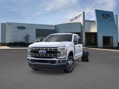 2026 Ford F-350SD DRW