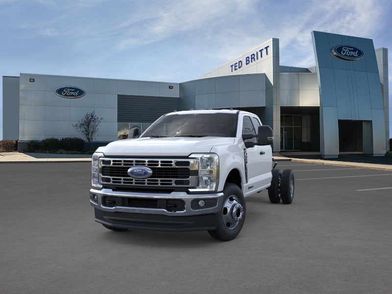 2026 Ford F-350SD DRW