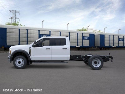 2026 Ford F-450SD DRW