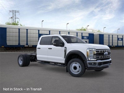 2026 Ford F-450SD DRW