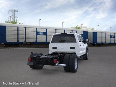 2026 Ford F-450SD DRW