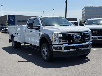 2026 Ford F-450SD XL DRW