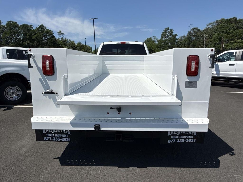 2026 Ford F-450SD XL DRW
