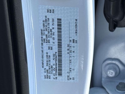 2026 Ford F-450SD XL DRW