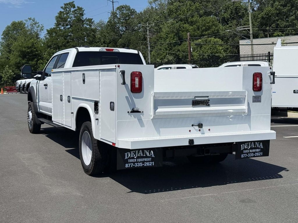 2026 Ford F-450SD XL DRW