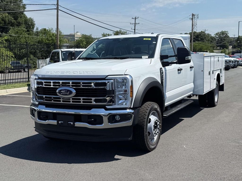 2026 Ford F-450SD XL DRW