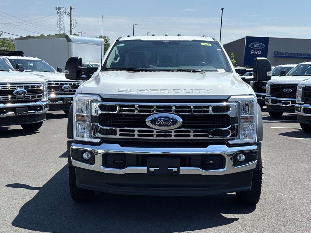 2026 Ford F-450SD XL DRW