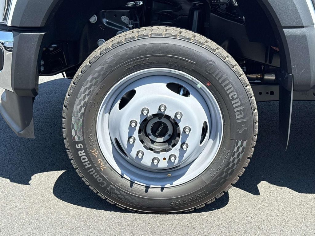 2026 Ford F-450SD XL DRW