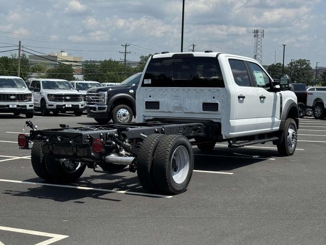 2025 Ford F-450SD XL DRW