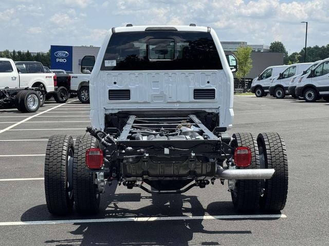 2025 Ford F-450SD XL DRW
