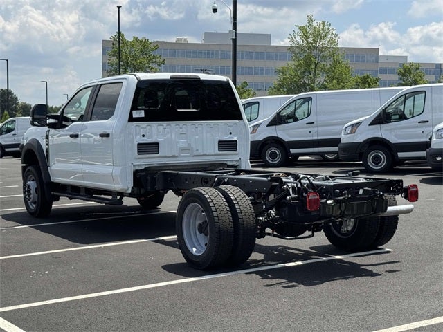 2025 Ford F-450 Super Duty Chassis Cab XL