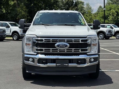 2025 Ford F-450SD XL DRW