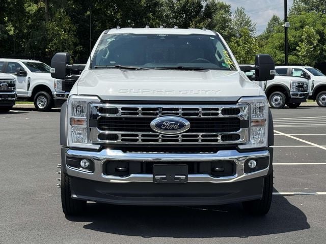 2025 Ford F-450SD XL DRW