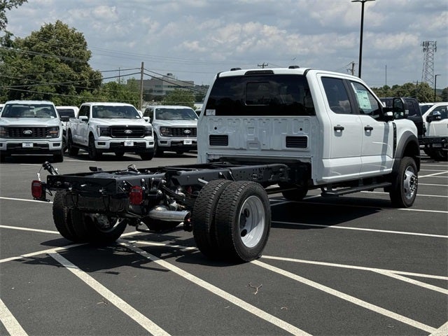 2025 Ford F-450 Super Duty Chassis Cab XL