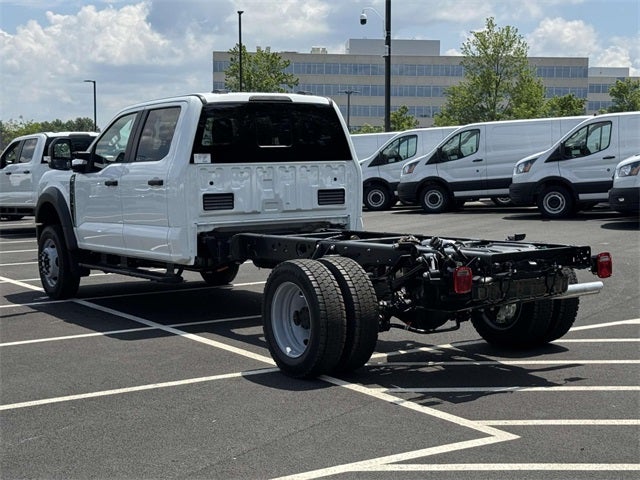 2025 Ford F-450 Super Duty Chassis Cab XL