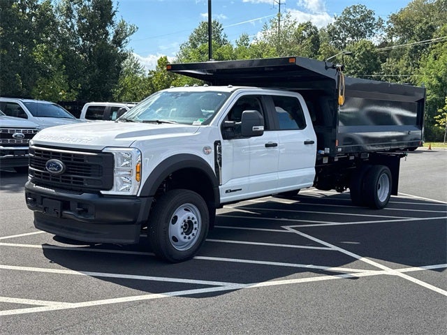 2025 Ford F-450SD XL DRW
