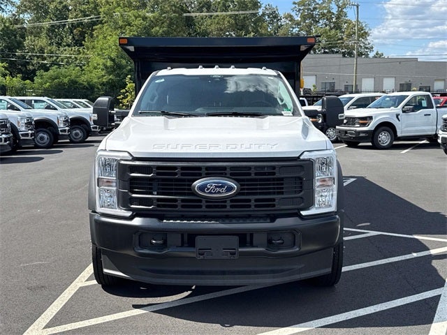 2025 Ford F-450SD XL DRW