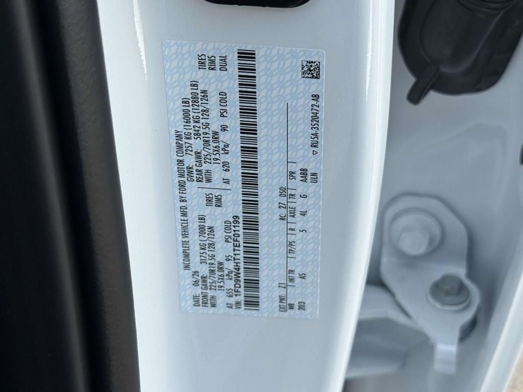 2026 Ford F-450SD XL DRW